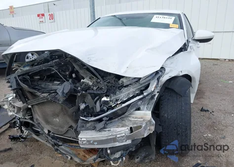 2020 Honda Accord Lx из США, поврежденный, VIN 1HGCV1F12LA087422